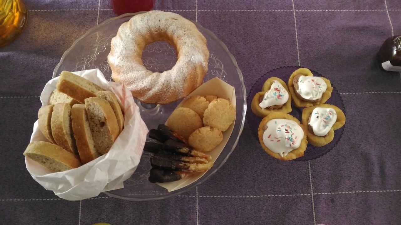 Il Filo Di Paglia Bed & Breakfast Comiso Exterior photo