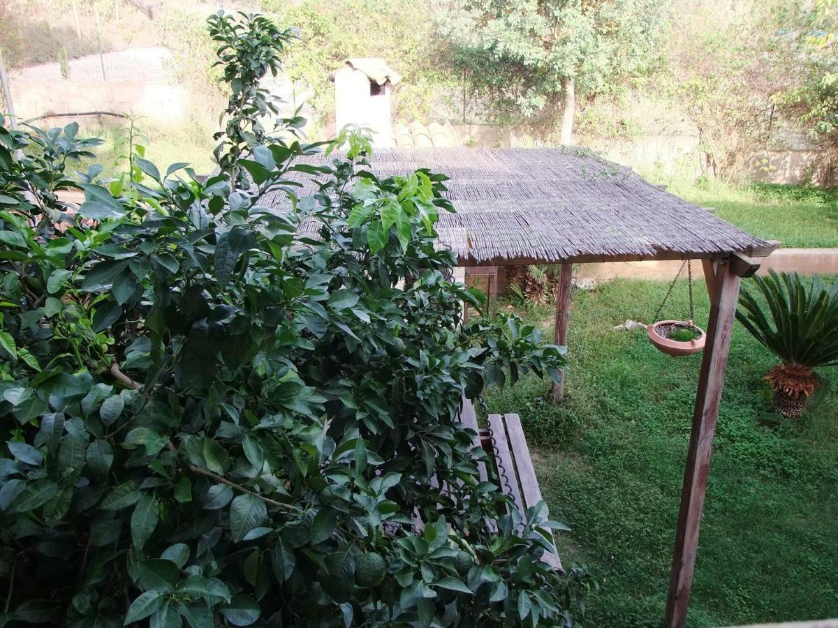 Il Filo Di Paglia Bed & Breakfast Comiso Exterior photo