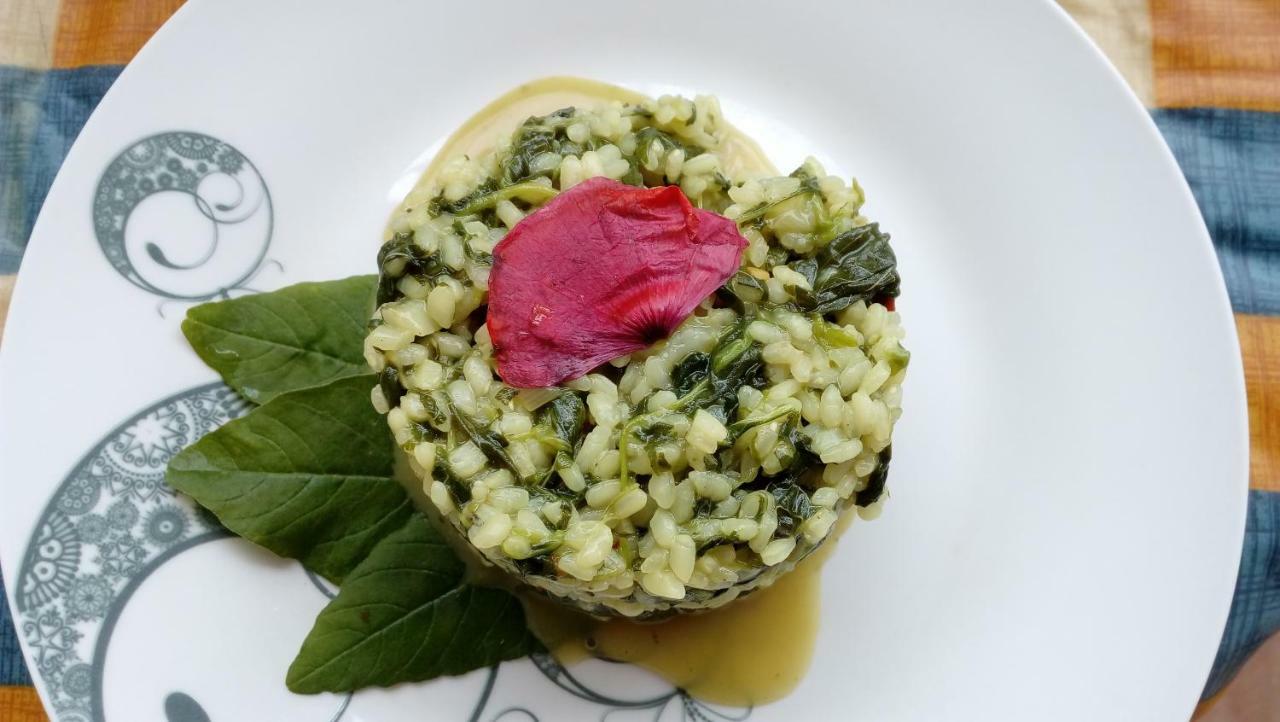 Il Filo Di Paglia Bed & Breakfast Comiso Exterior photo